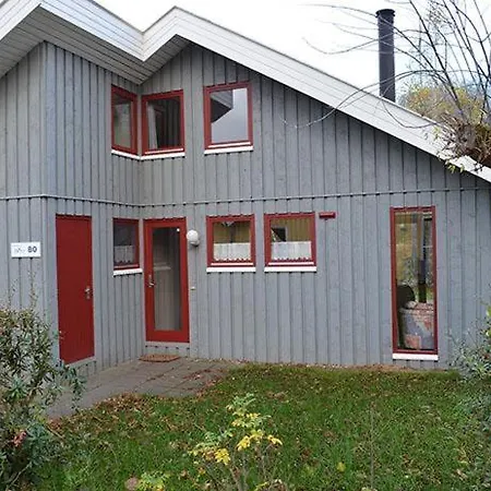 Wildgans 80 Holiday home Mirow