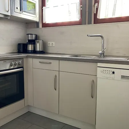 Feriehus Wildgans 80 *