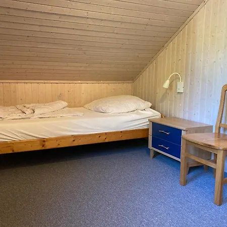 Wildgans 80 Feriehus Mirow