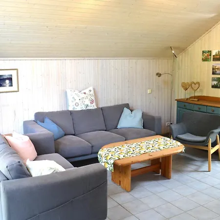 Wildgans 80 Feriehus Mirow