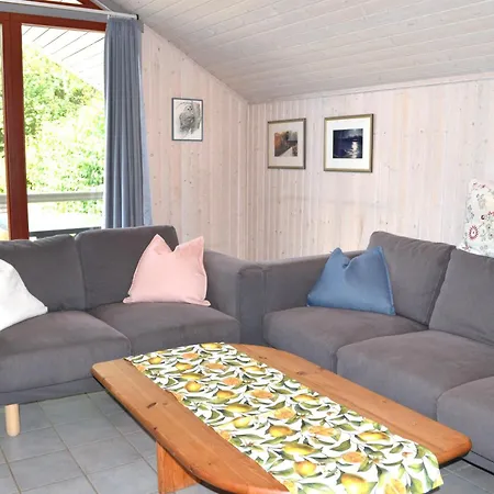 Feriehus Wildgans 80 Mirow