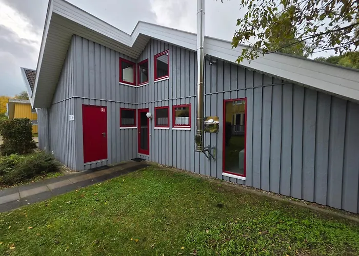 Wildgans 80 Semesterbostad
