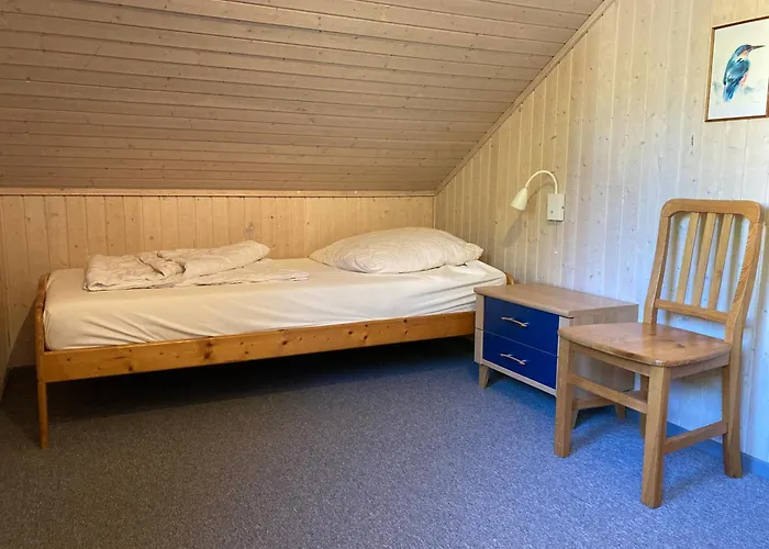 Wildgans 80 Semesterbostad Mirow